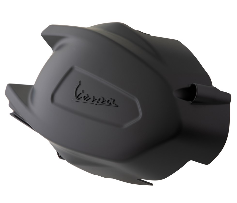 Hoes voor Vespa GTS/GTS Super/GTV HPE 300 ('19-), mat zwart