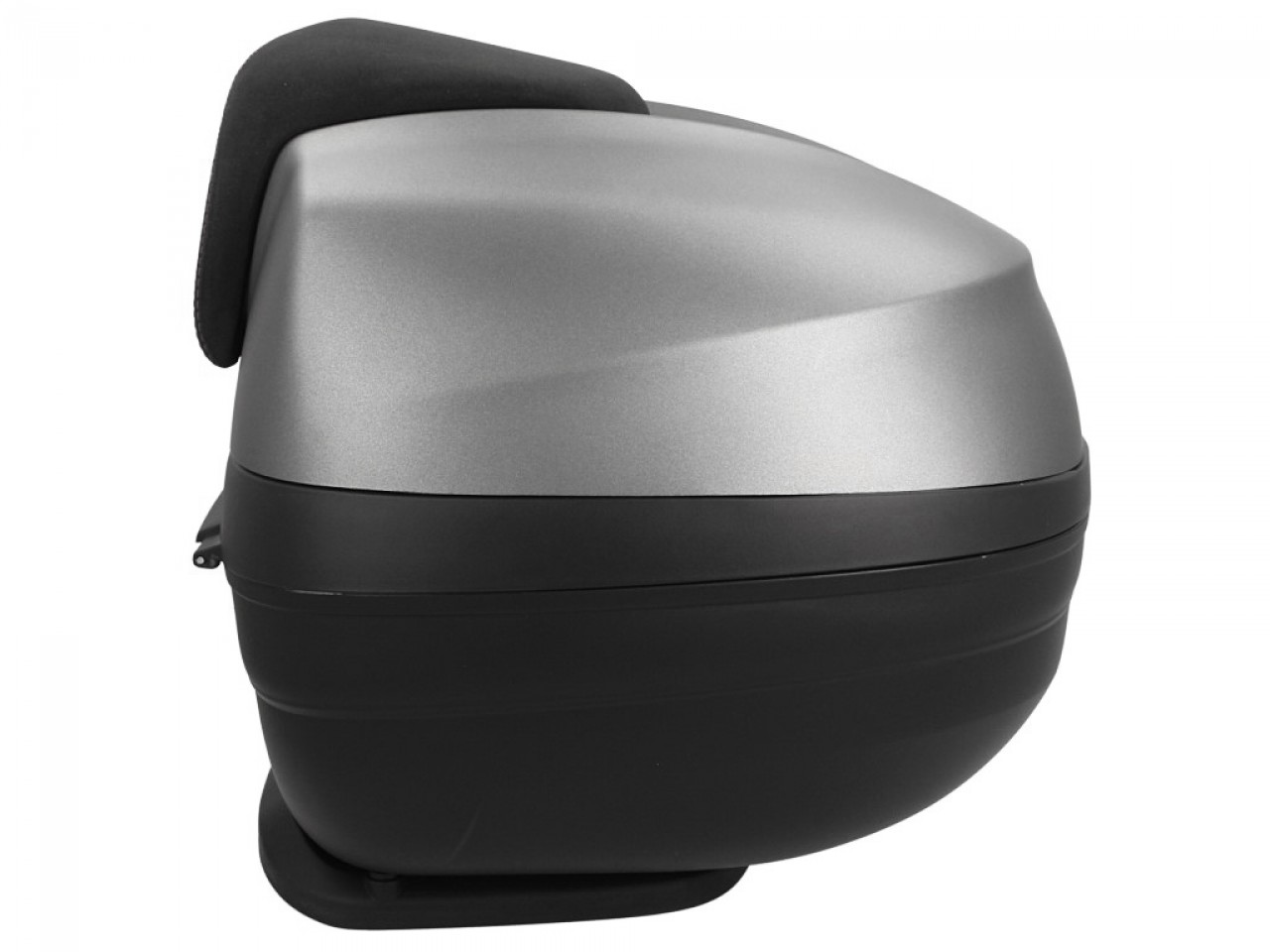 Topcase voor MP3 business grijs mat 785/A 37L origineel