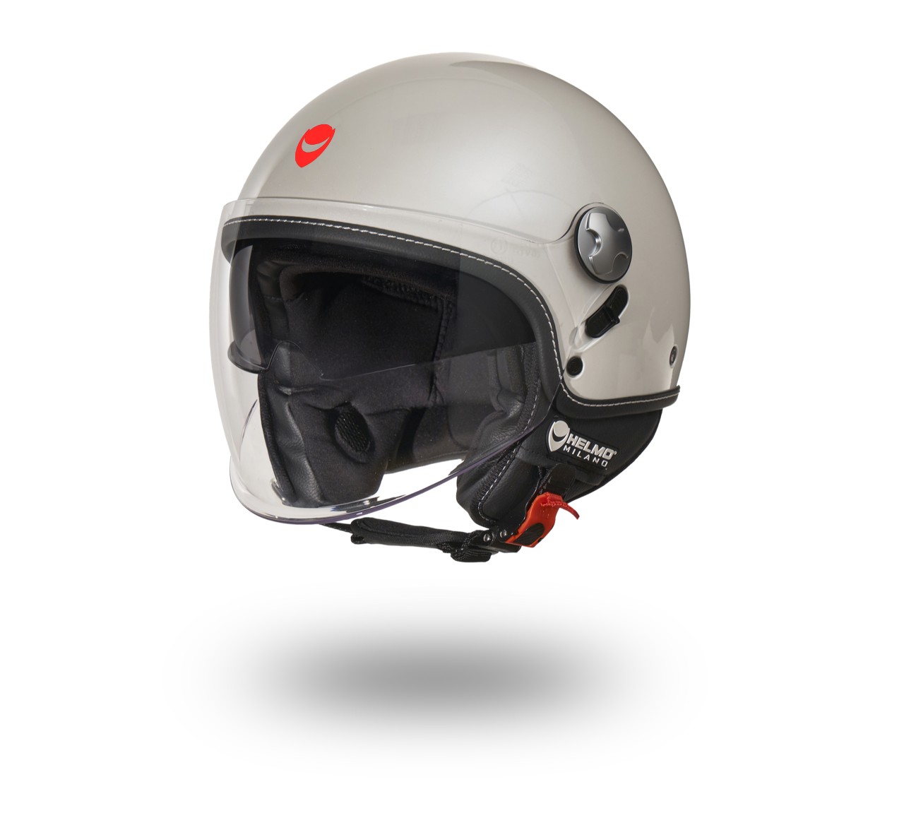 Helmo Milano Demi Jet Eos wit glanzend
