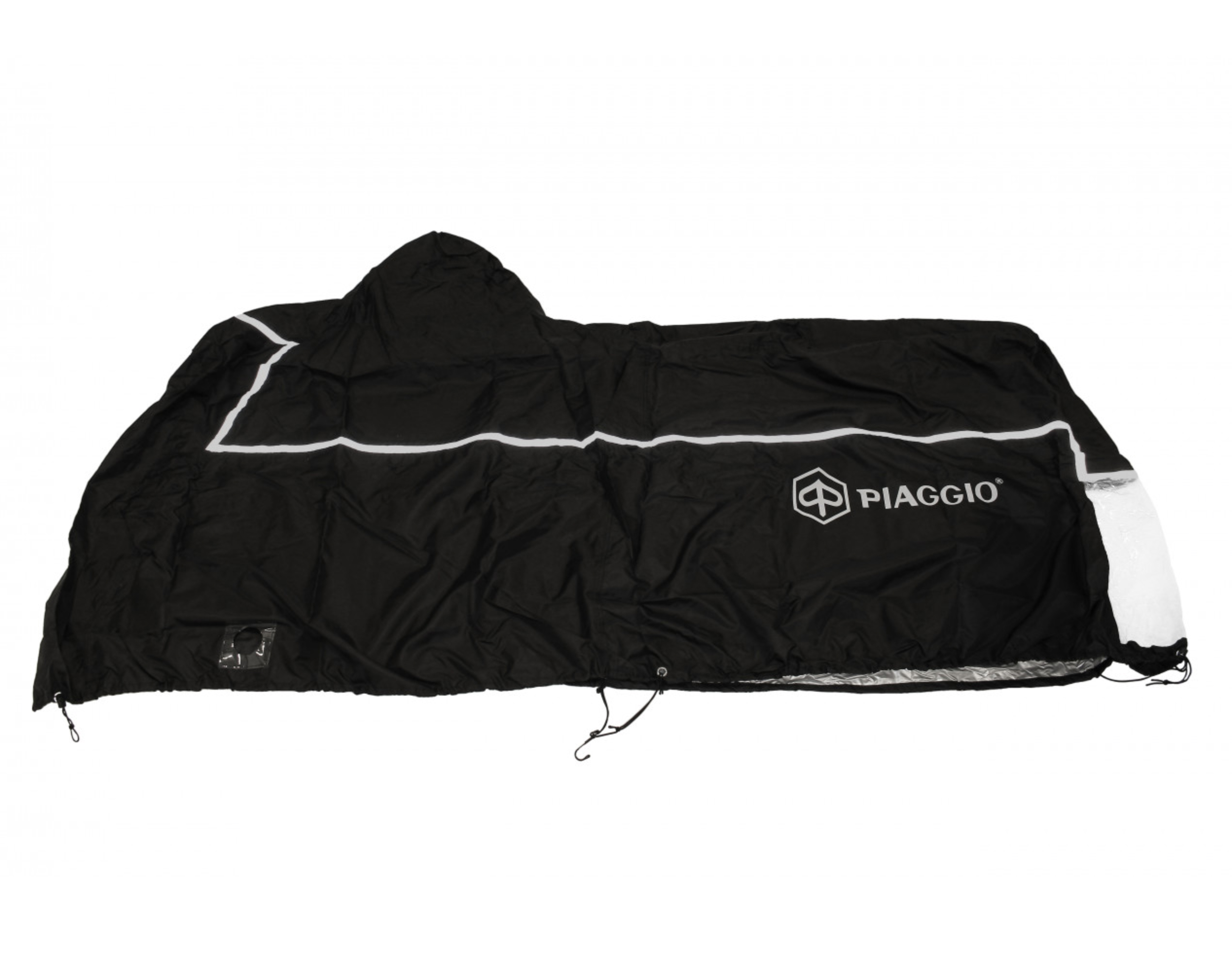 Originele hoes voor Piaggio Fly, Liberty, Zip, NRG, TPH,