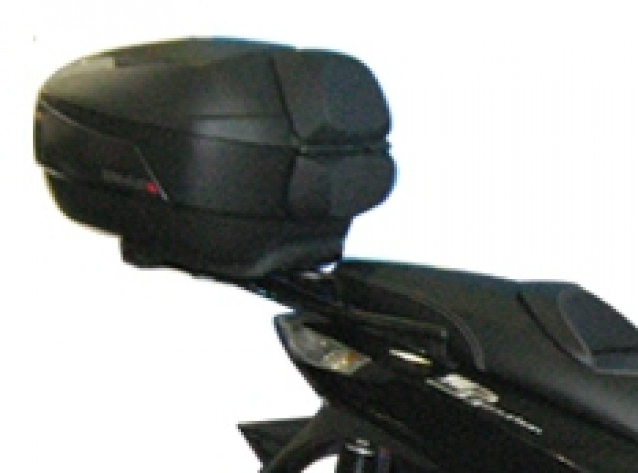 Shad Topkoffer Drager voor Piaggio MP3 300
