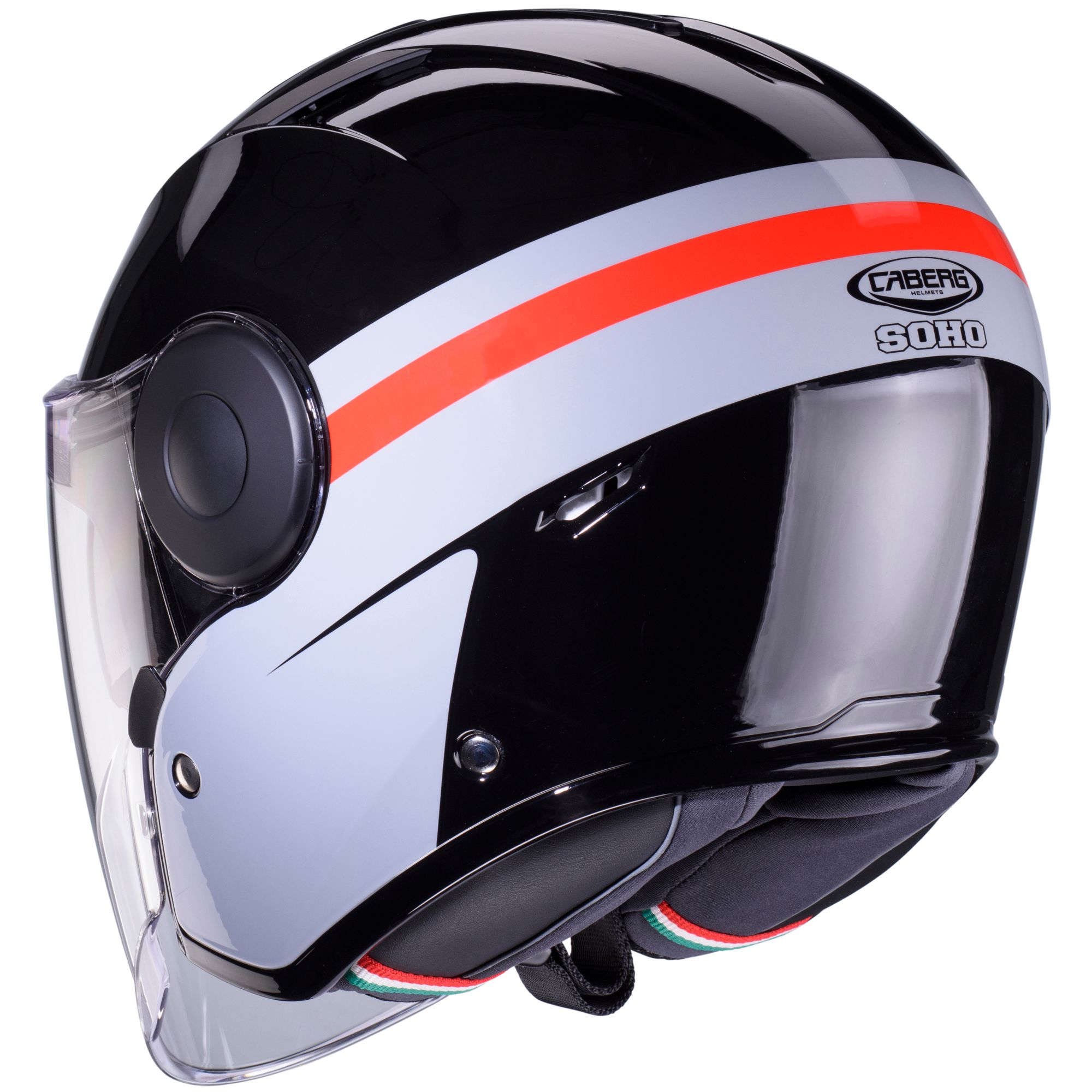 Caberg Helm Flyon Carbon