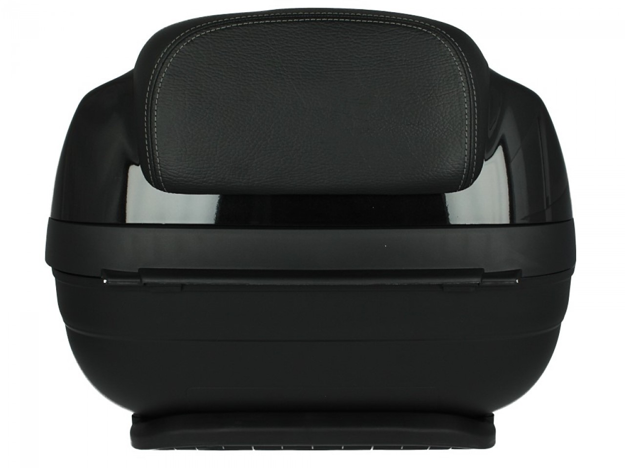 Topkofferset voor MP3 (incl. montageplaat) 37 l, zwart, universo 91/B