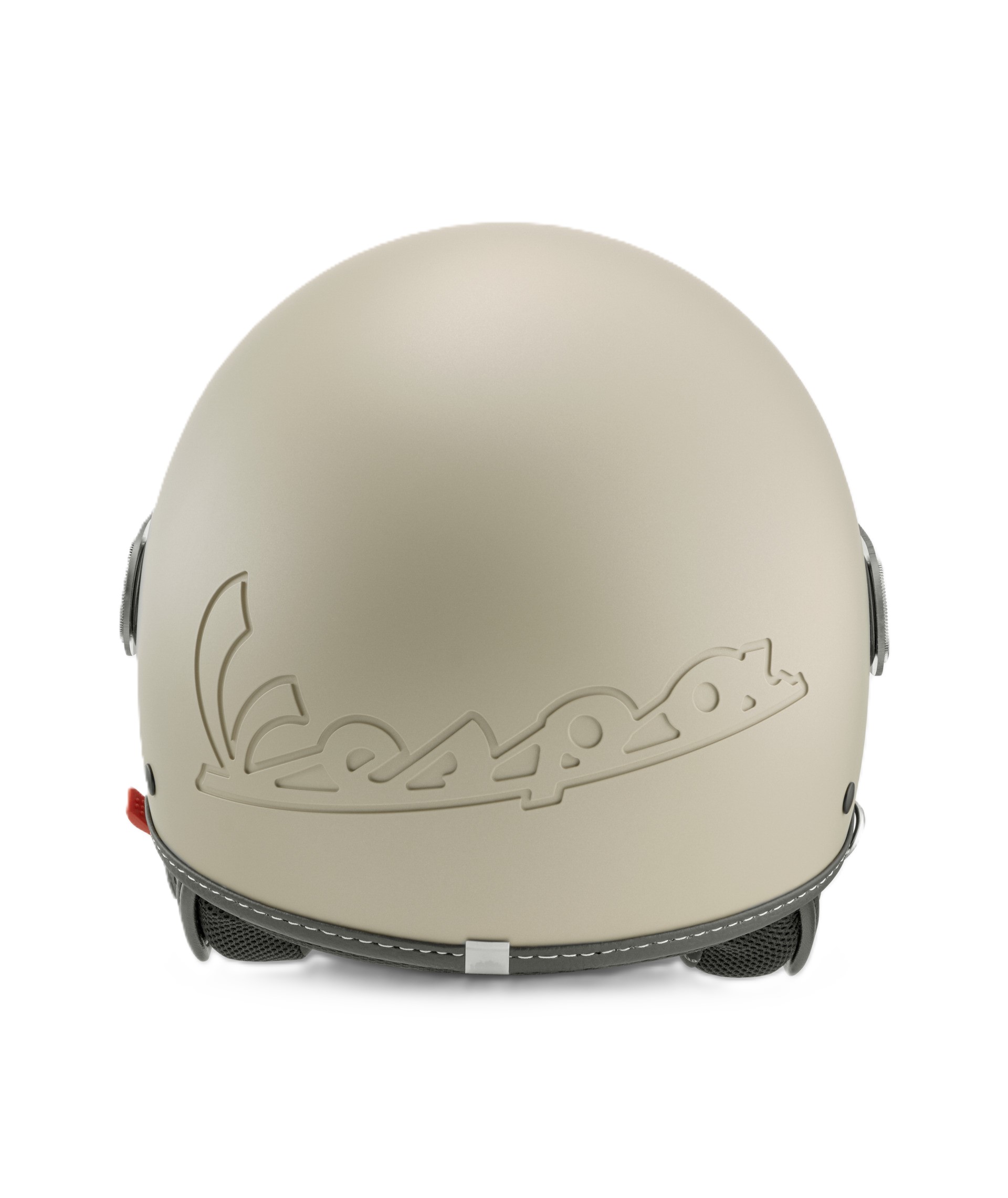 Vespa jethelm, Vespa Visor LangHe, matbeige (598)