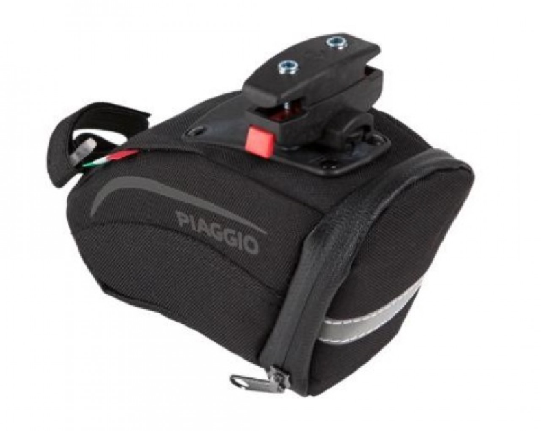 Zadeltas "Dynamic" voor WI-BIKE Original Piaggio