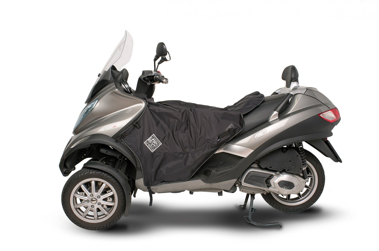 Beenbescherming voor Piaggio MP3 (08-18), Tucano Urbano