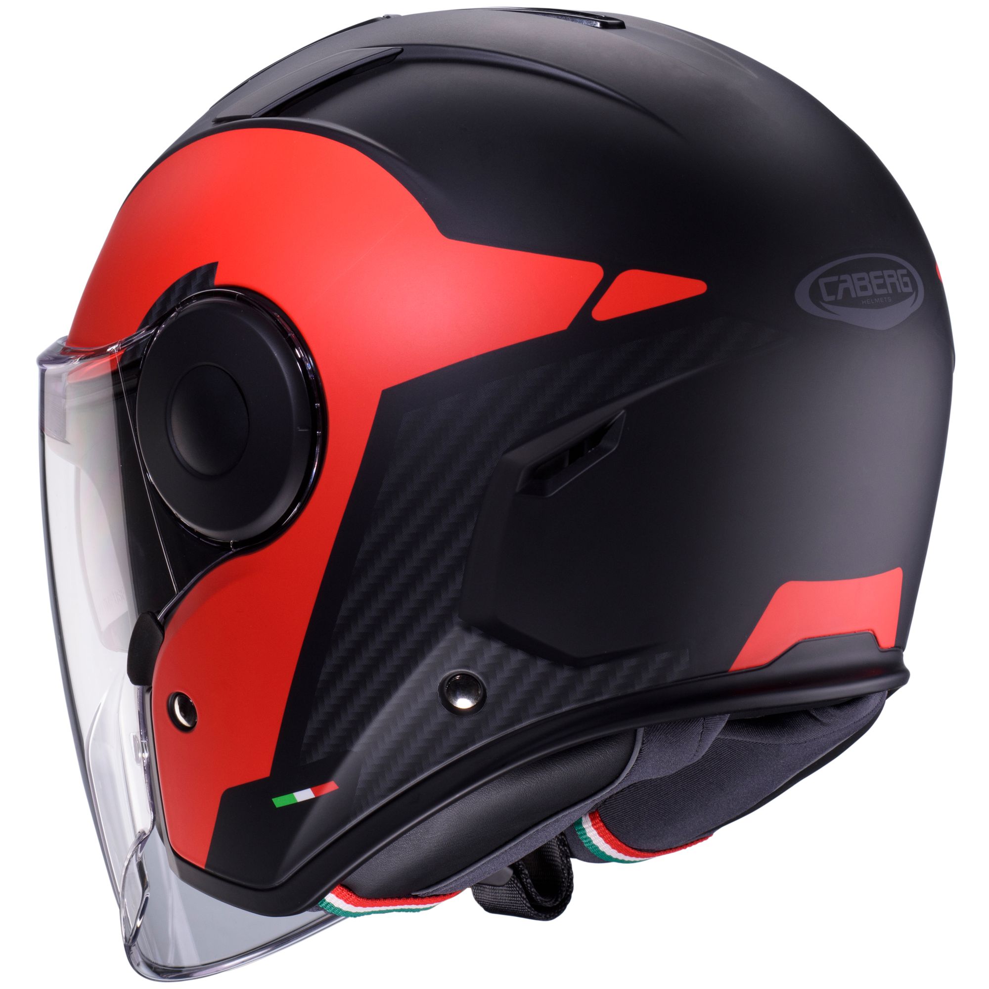 Caberg Helm Flyon Carbon