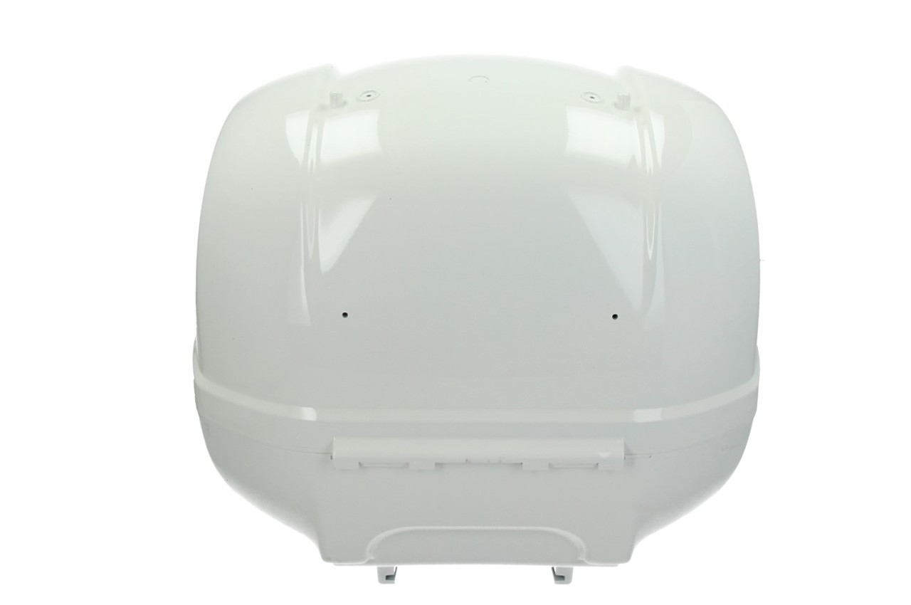 Originele topkoffer voor Vespa GTS - beige Q01