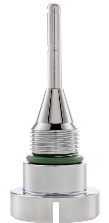 Olievulplug motorolie voor Vespa, chroom