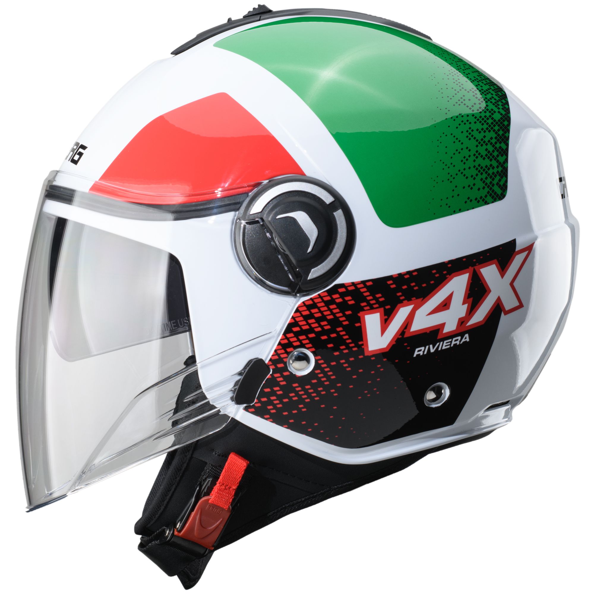 Caberg Helm Flyon Carbon