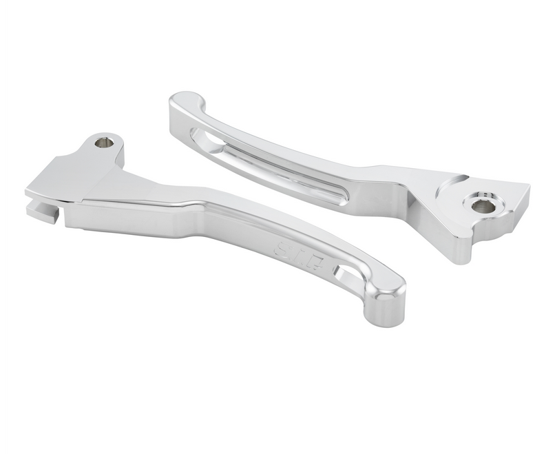 Sport hendelset Brake Shorty voor Vespa LX /LXV /S /Primavera /Sprint 50-150ccm, chroom