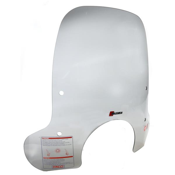 Voorruit getint FACO voor Vespa GTS/GTS Super/GT/GT L 125-300ccm