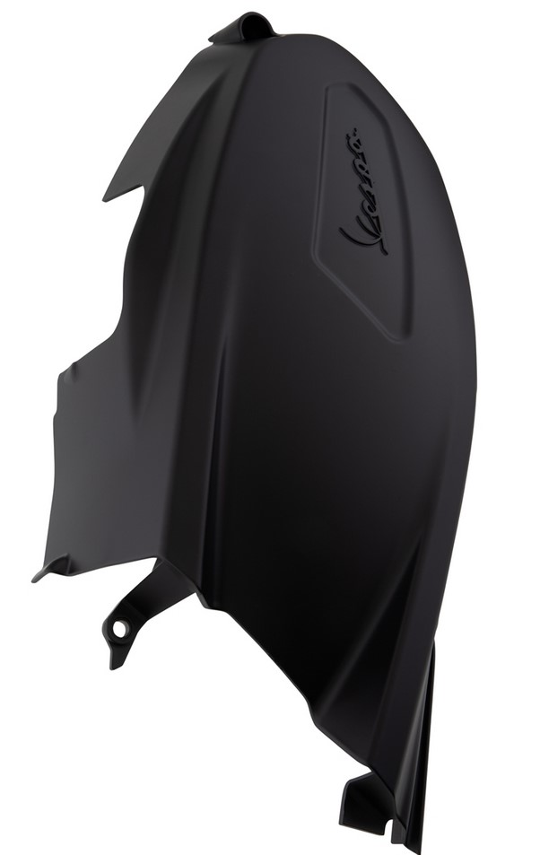 Hoes voor Vespa GTS/GTS Super/GTV HPE 300 ('19-), mat zwart