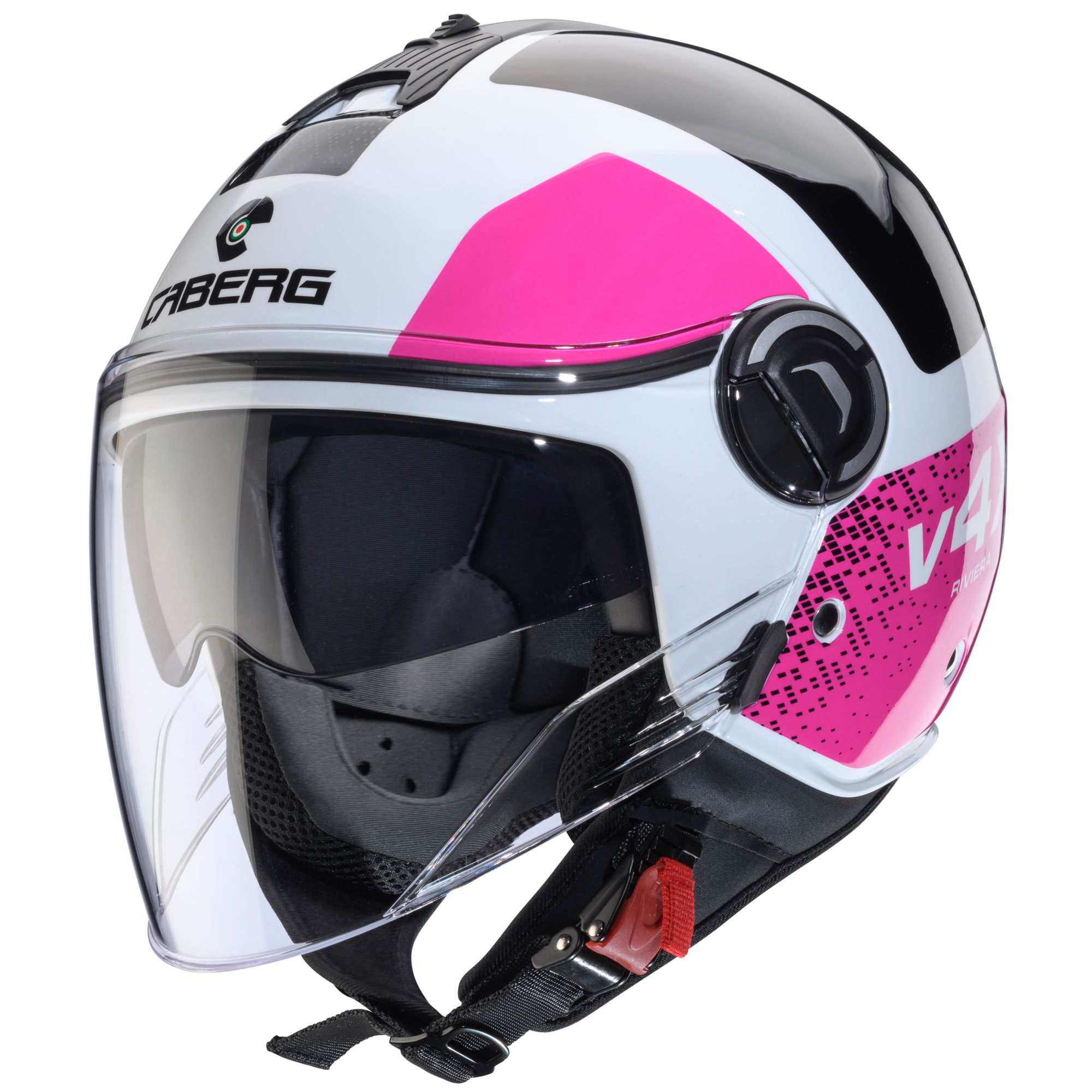 Caberg Helm Flyon Carbon
