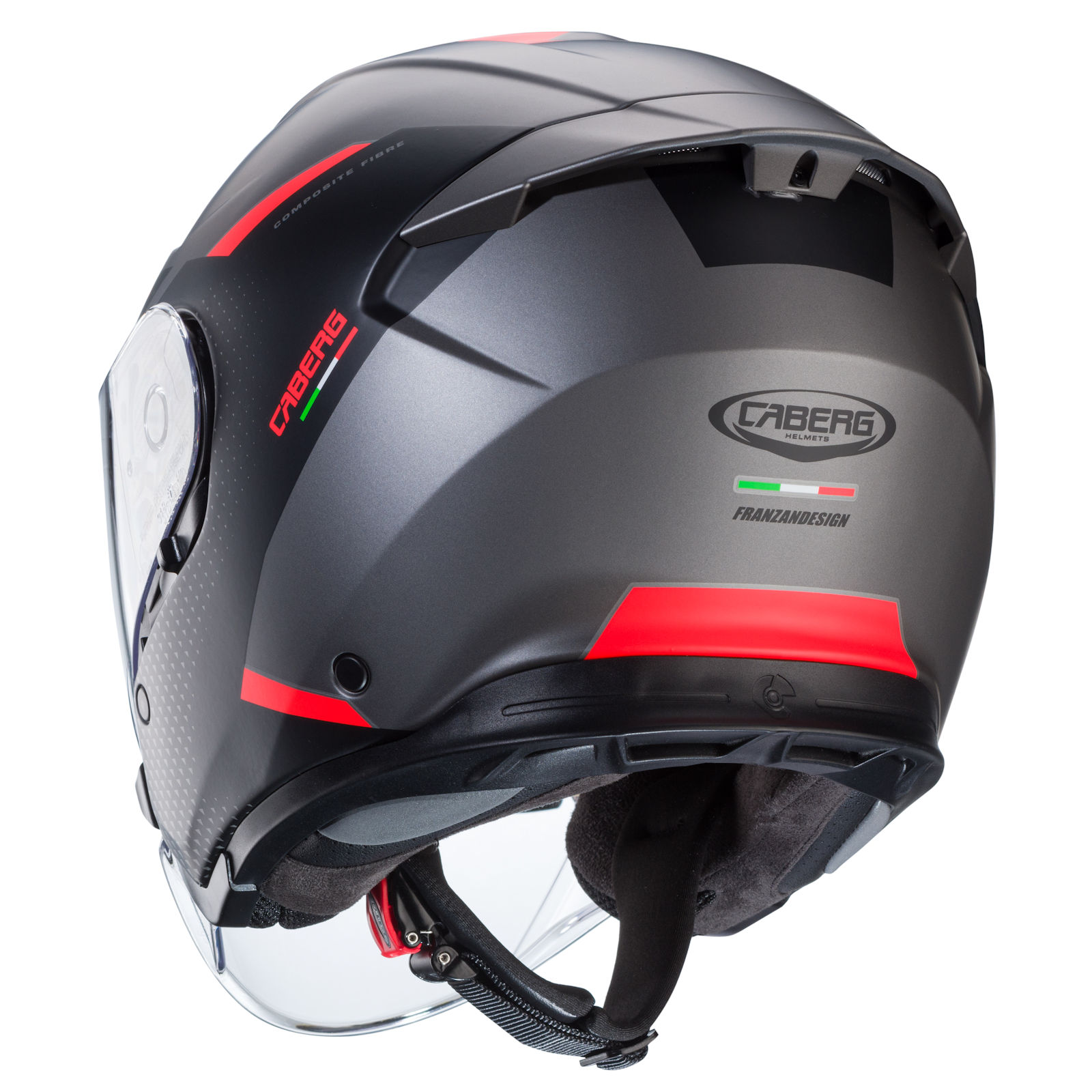 Caberg Helm Flyon Carbon