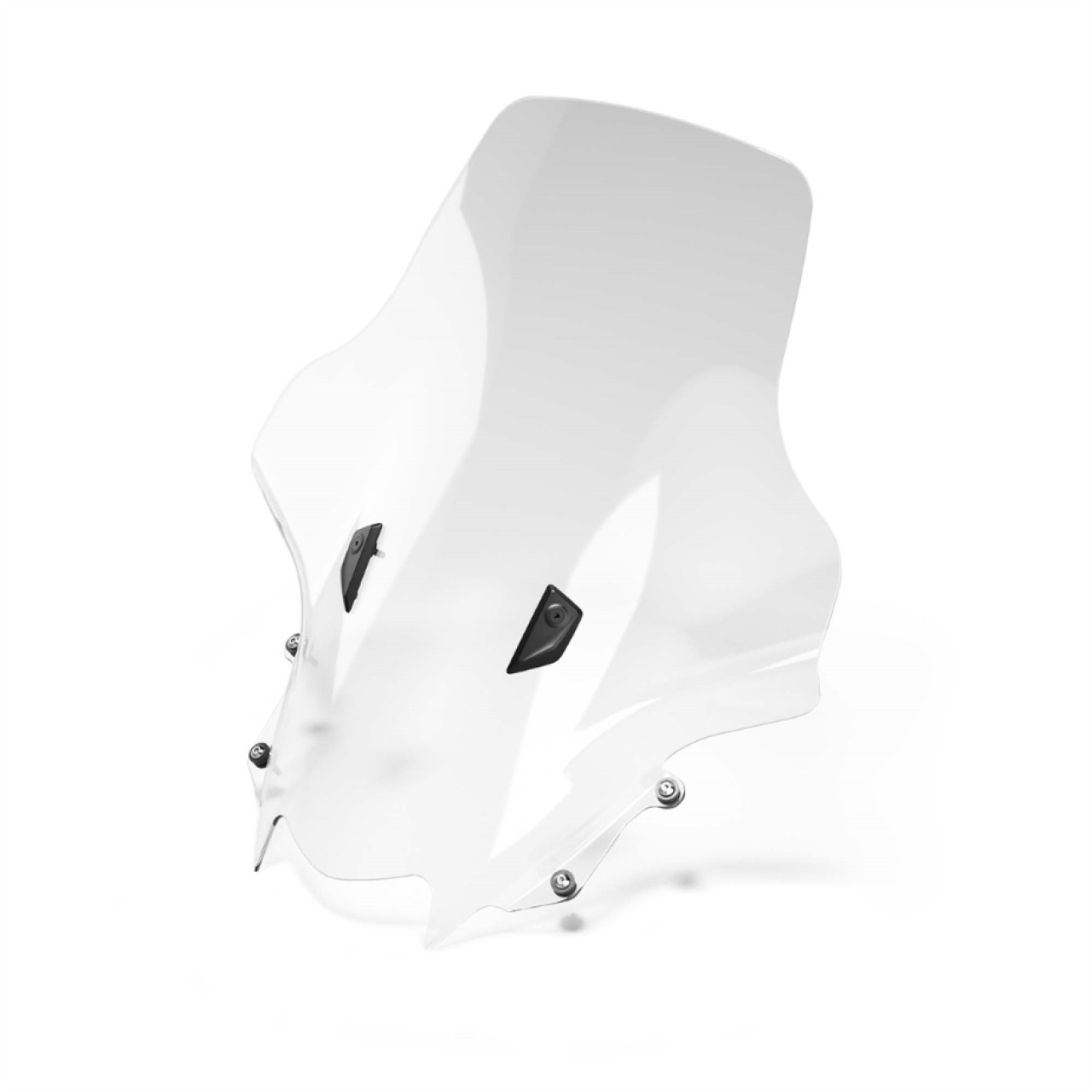 Voorruit blank - hoogte 592 mm voor Piaggio MP3 HPE 310