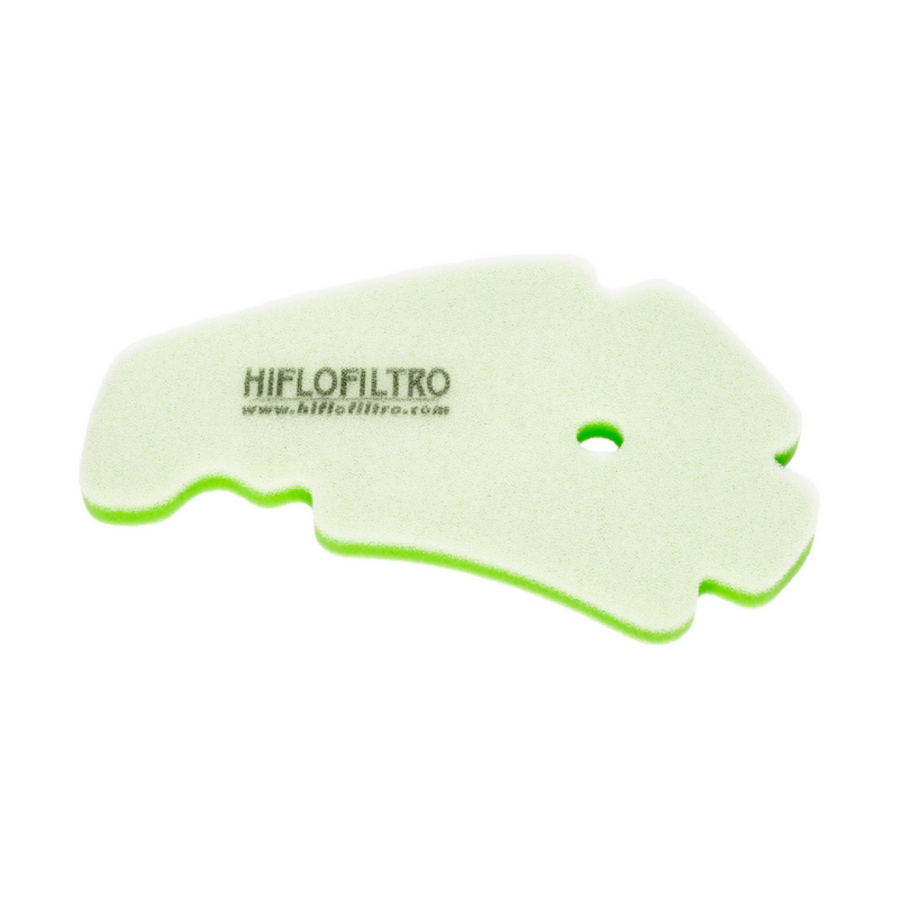 HiFlo luchtfilterelement voor Piaggio MP3