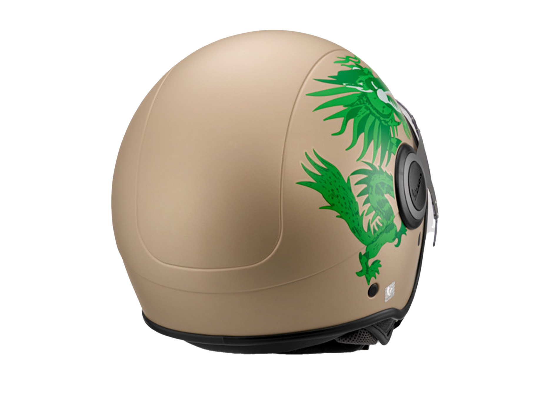 Vespa Jet Helm VJ "Vespa 946 Dragon"