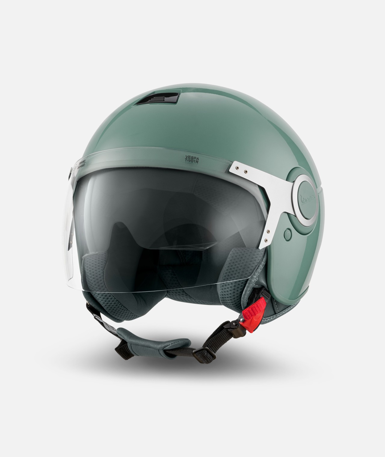 Vespa jethelm, Vespa Argentario, grijs