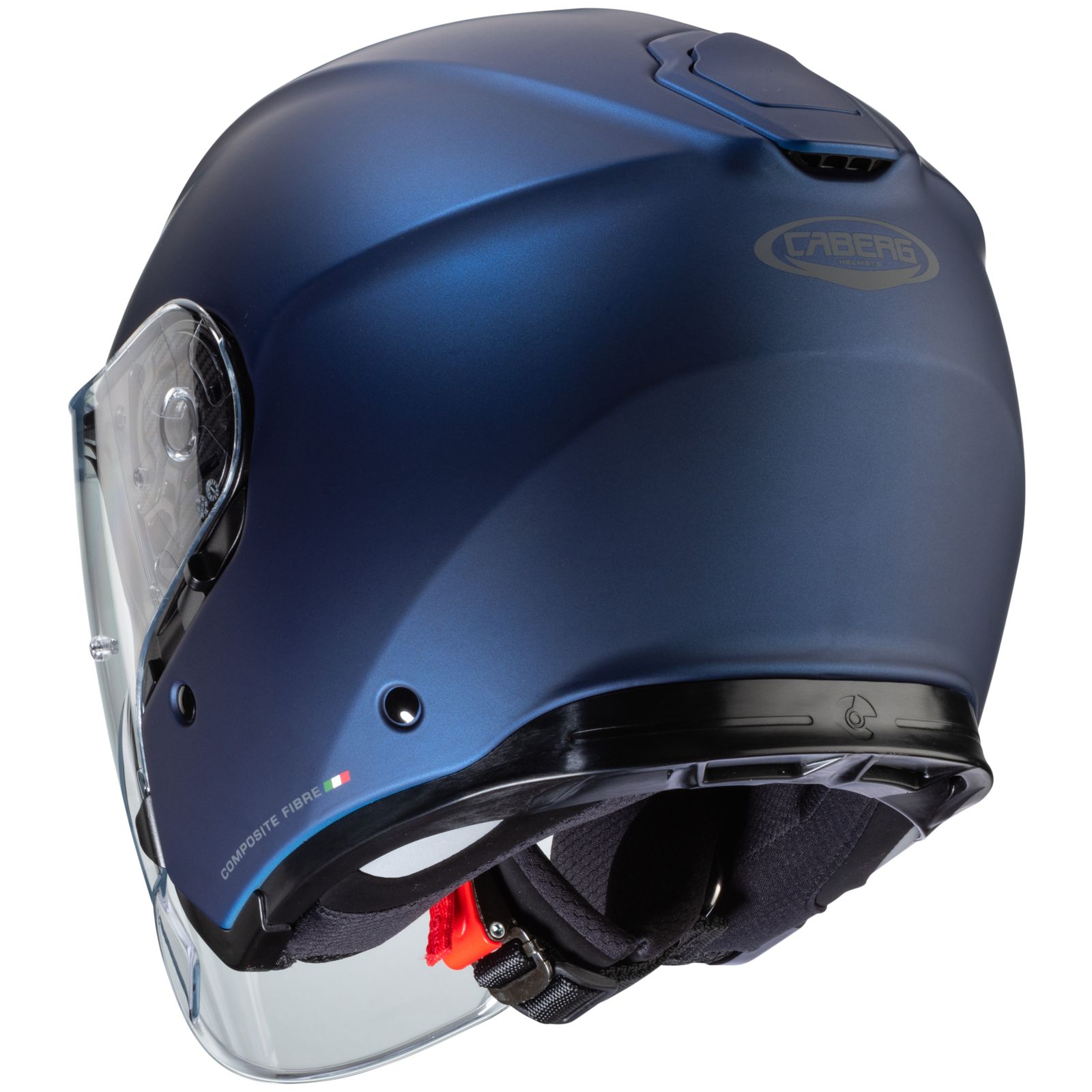 Caberg Helm Flyon, mat blauw