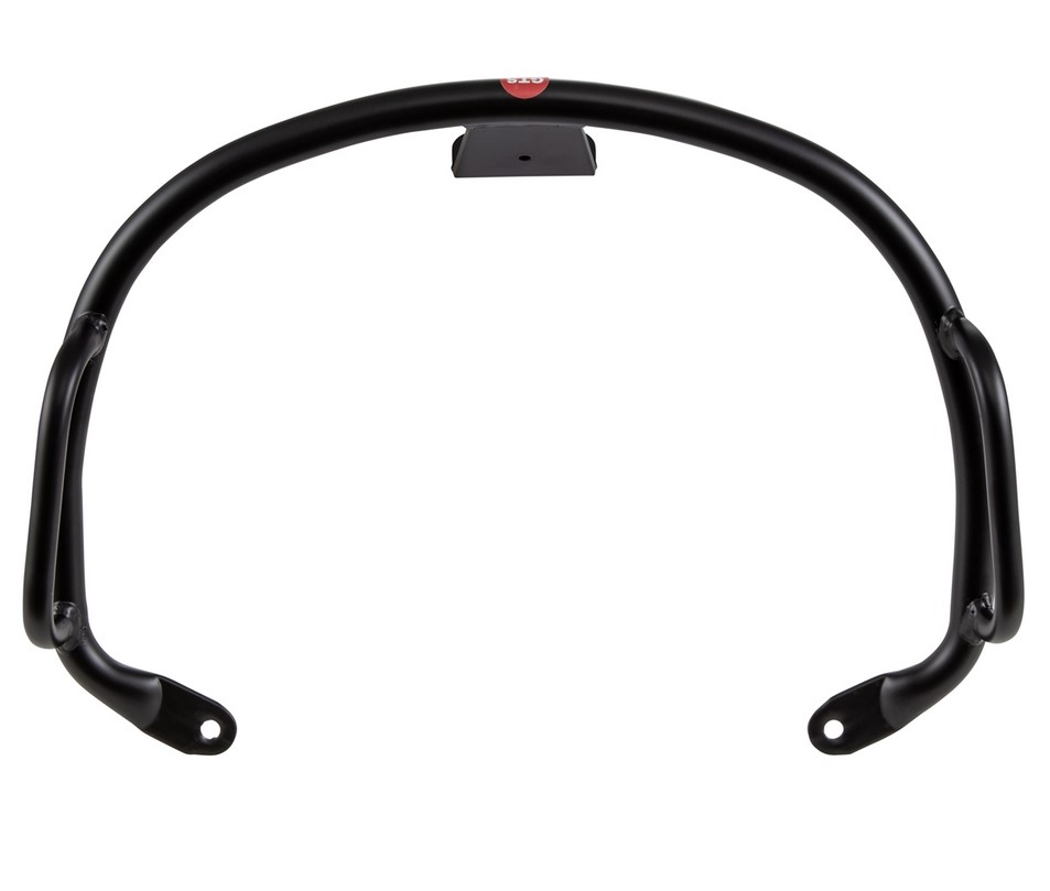 Stoelbeugel Bambini voor Vespa GTS/GTS Super/GTV/GT 60/GT/GT L 125-300ccm, mat zwart