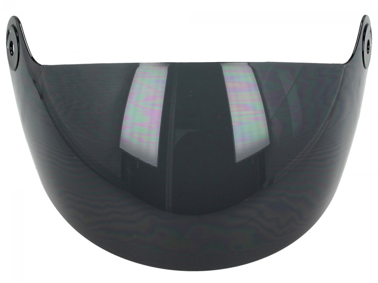 Helmo Milano vizier getint (85%), krasbestendig, lang