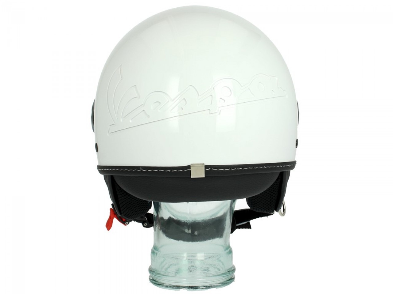 Vespa Jet Helm Vizier 3.0 wit
