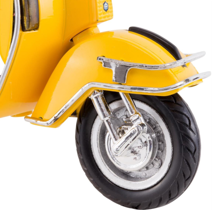 Model Vespa P200E (1978)