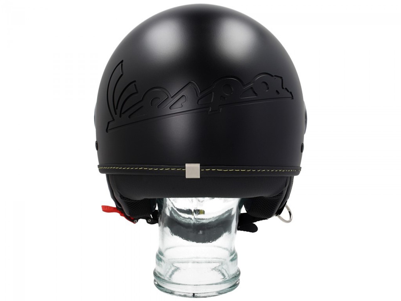 Vespa Jet Helm Vizier 3.0 Bluetooth zwart