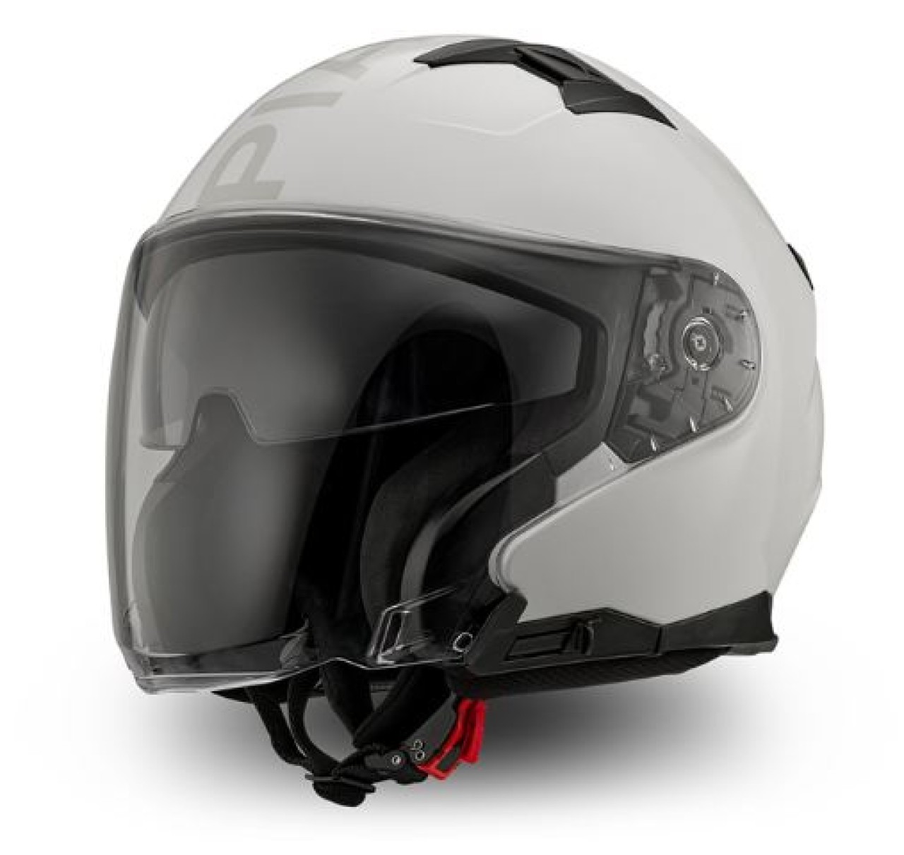 Piaggio jethelm Full Jet UL02 wit