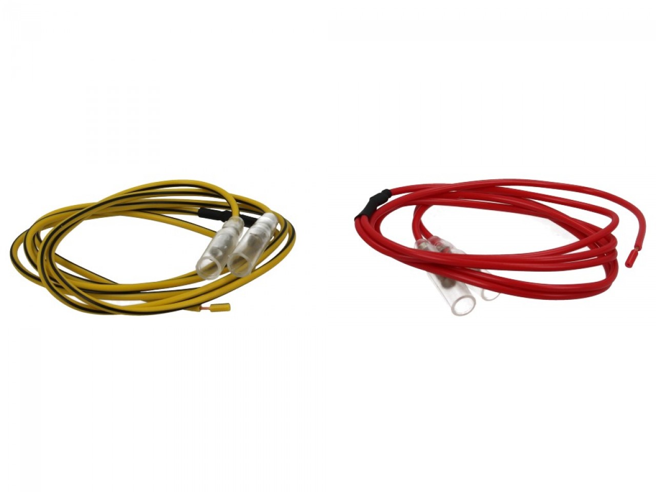 LED-richtingaanwijzerset achter, helder voor Vespa GT, GTL, GTV, GTS 125-300 (2014-2018)
