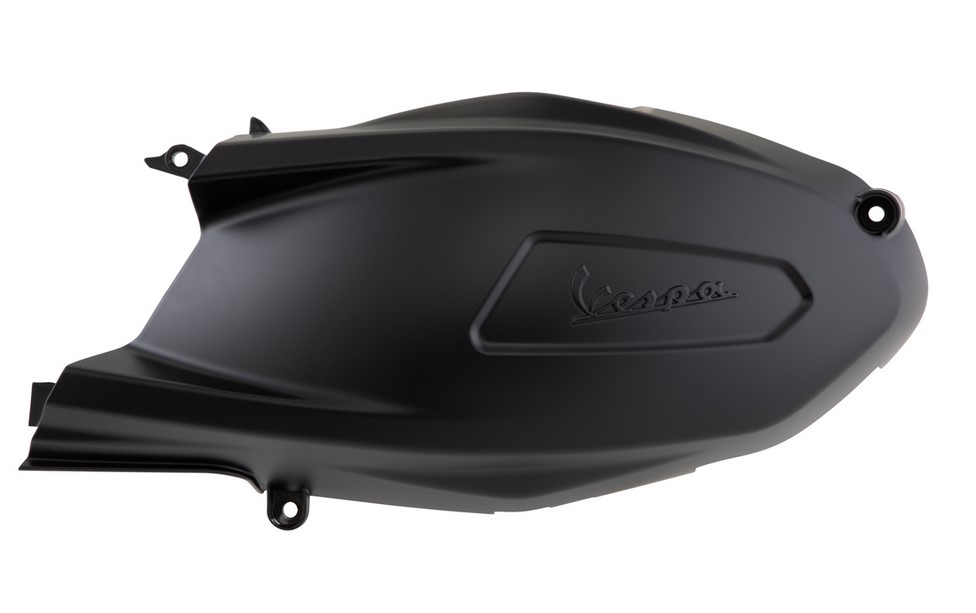 Hoes voor Vespa GTS/GTS Super/GTV HPE 300 ('19-), mat zwart
