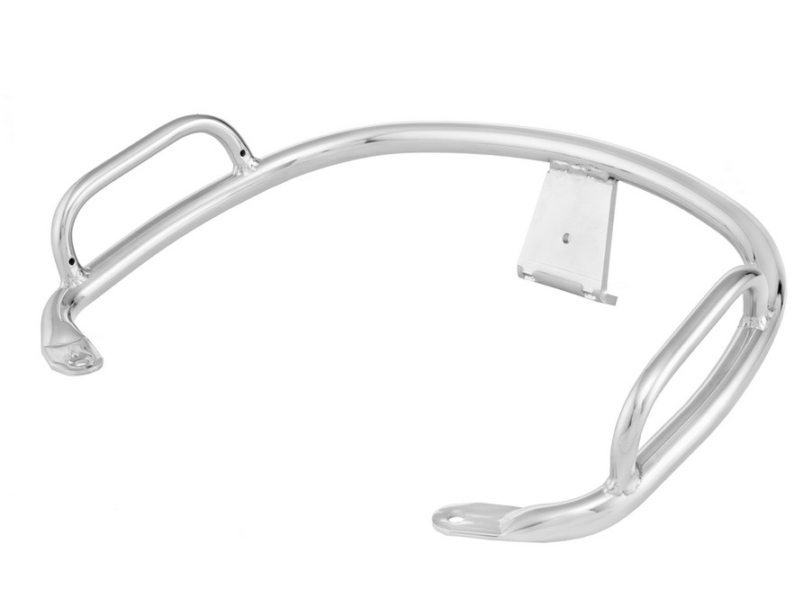 Stoelbeugel Bambini voor Vespa GTS/GTS Super/GTV/GT 60/GT/GT L 125-300ccm, chroom