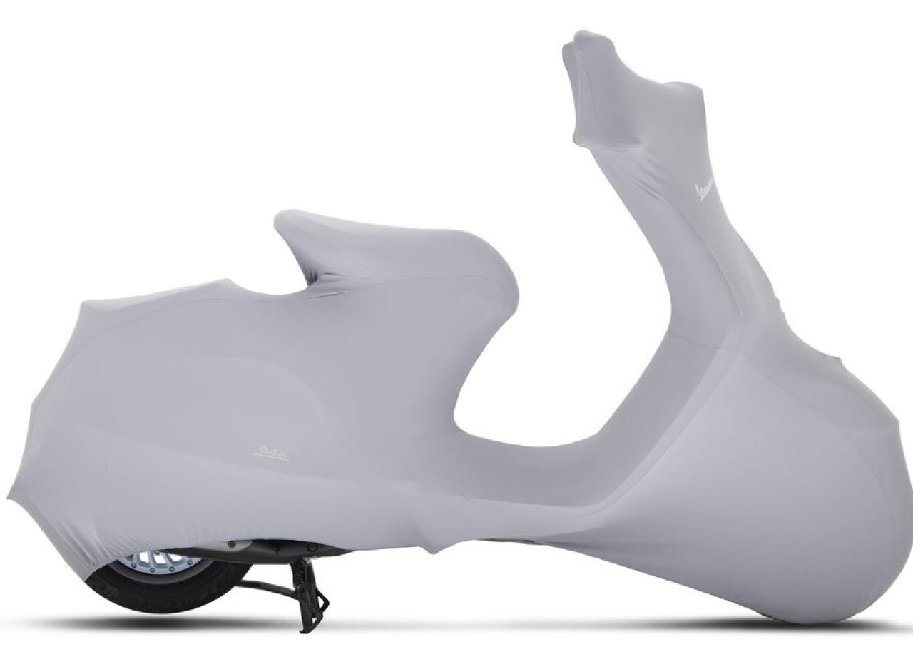 Inklapbare garage voor Vespa 946 Special Edition Snake