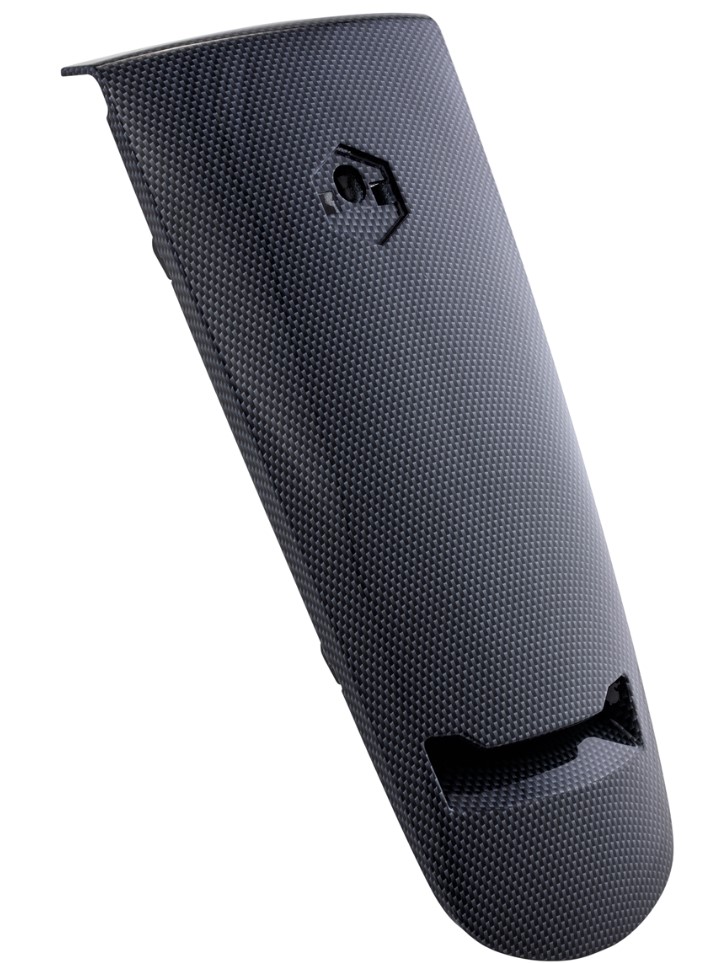 Cascade voor Vespa GTS/GTS Super/GTV/GT 60/GT/GT L 125-300cc (-'18), carbon-look