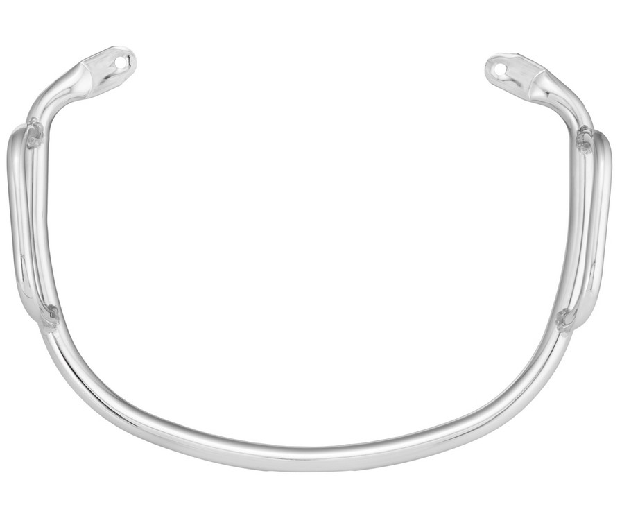 Stoelbeugel Bambini voor Vespa GTS/GTS Super/GTV/GT 60/GT/GT L 125-300ccm, chroom
