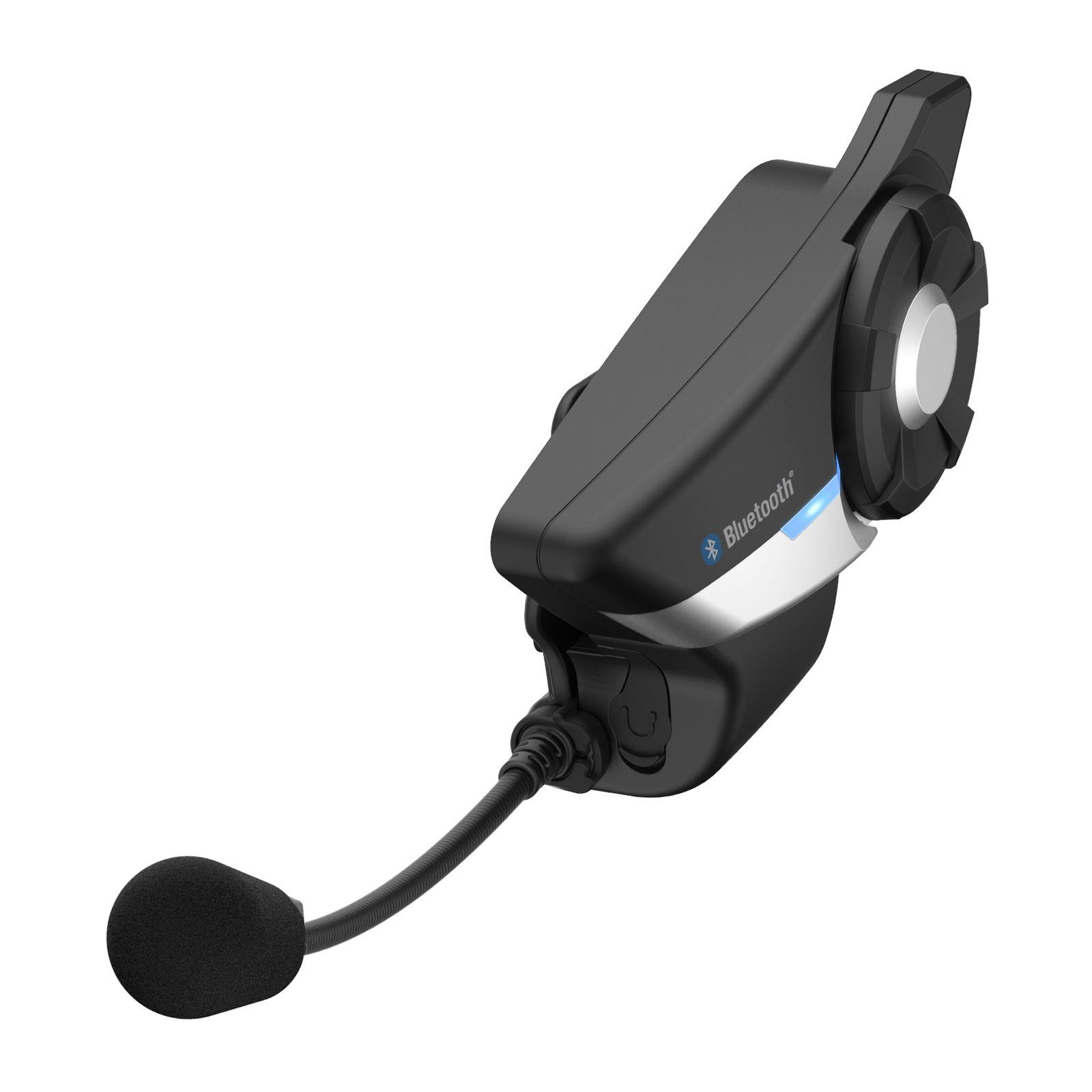 SENA 20S Evo dubbelset incl. HD-luidspreker- Bluetooth-communicatiesysteem voor motorfietsen-