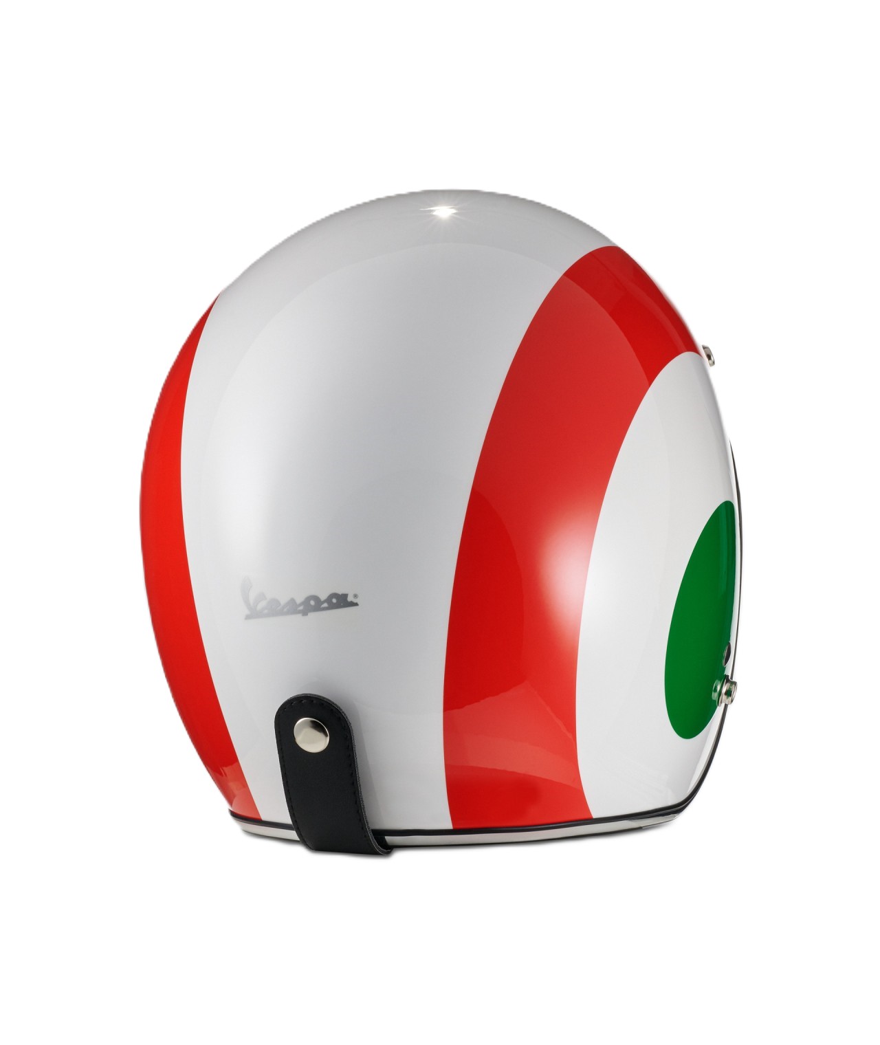 Vespa Jet Helm Italië