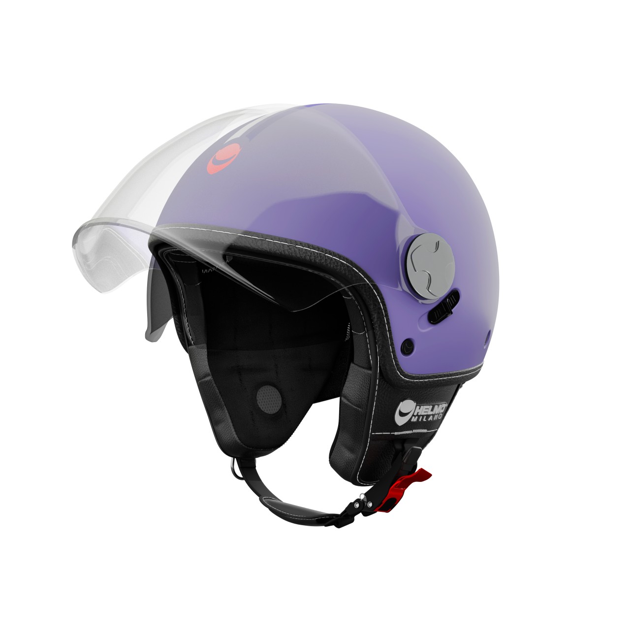 Helmo Milano Demi Jet Eos violet mat