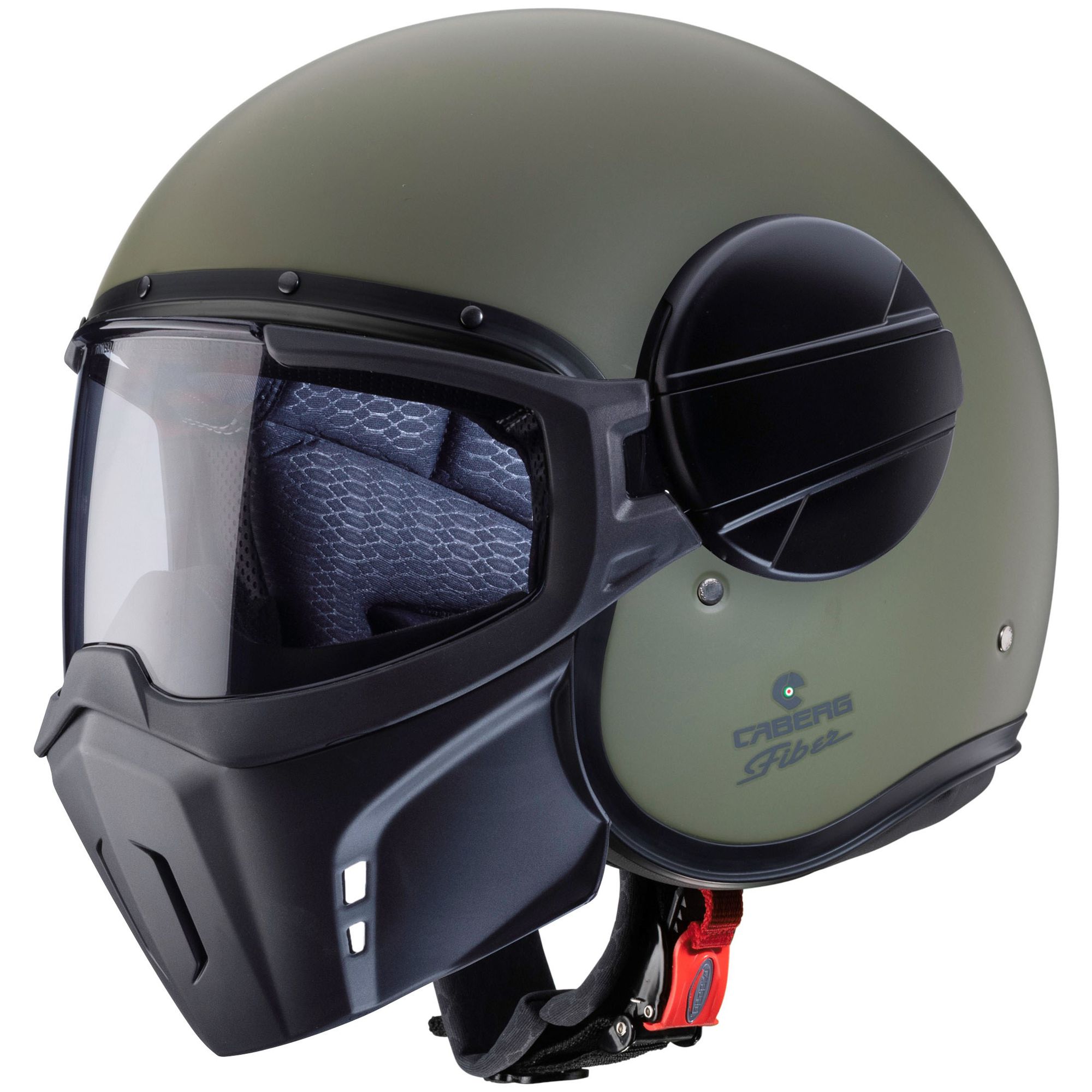Caberg Helm Flyon Carbon