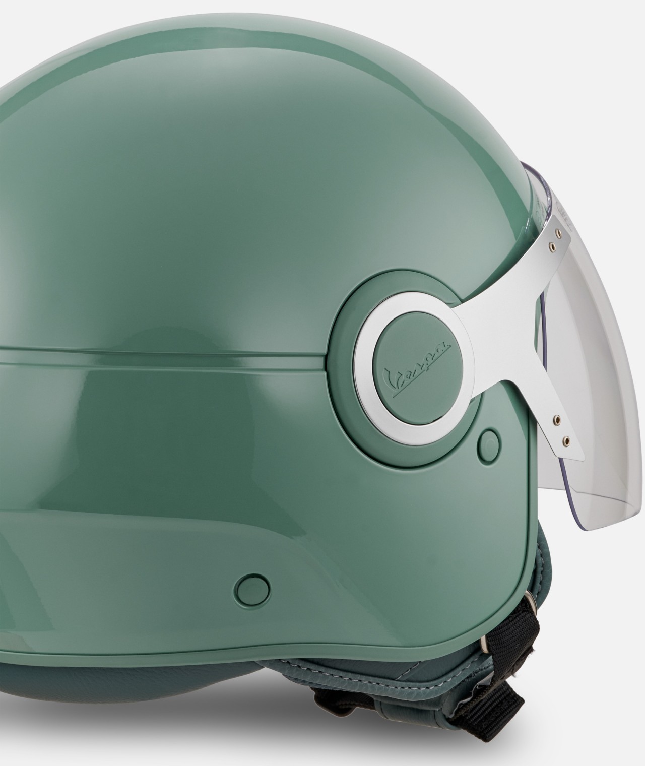 Vespa jethelm, Vespa Argentario, grijs