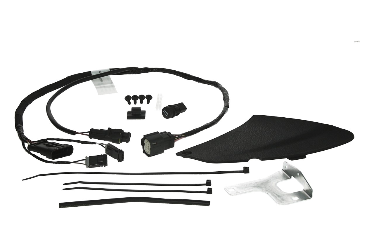 Installatieset voor verwarmingsaccessoires voor Piaggio MP3 310