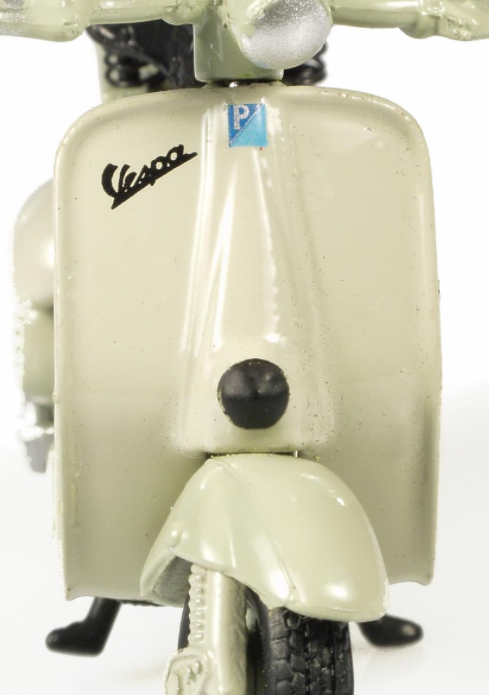 Model Vespa 125U (1953), beige