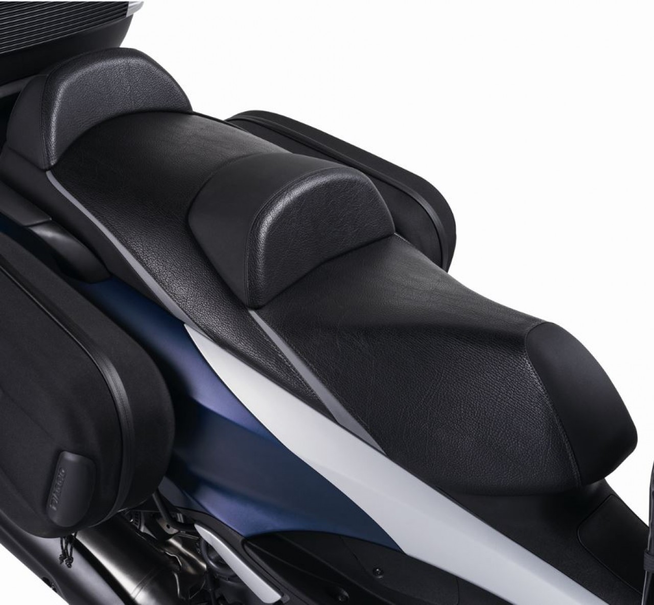 Comfortabele stoel voor Piaggio MP3 400 / 500 HPE 2020-2021