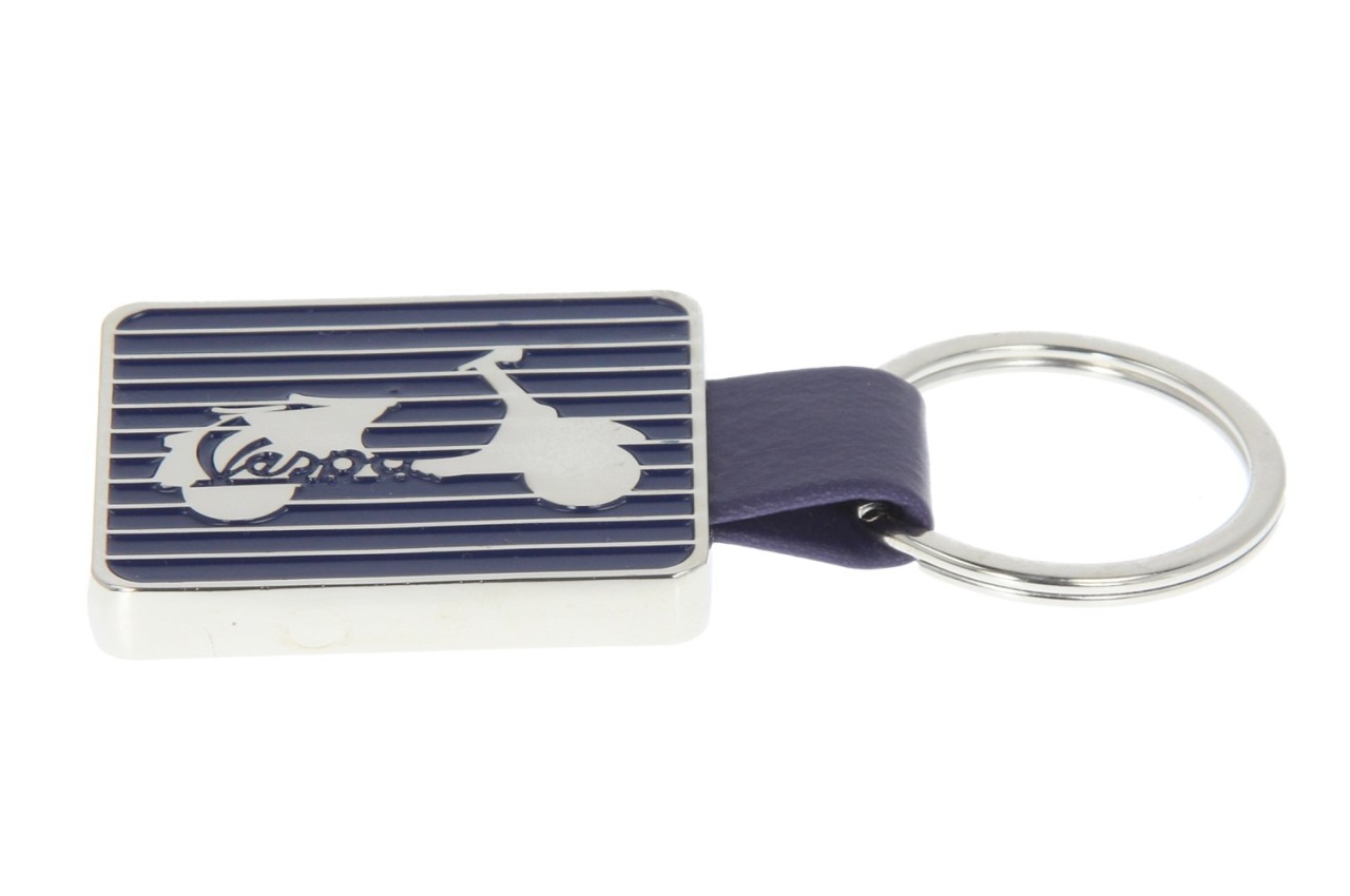 Vespa-merchandisepakket Vespa Blue