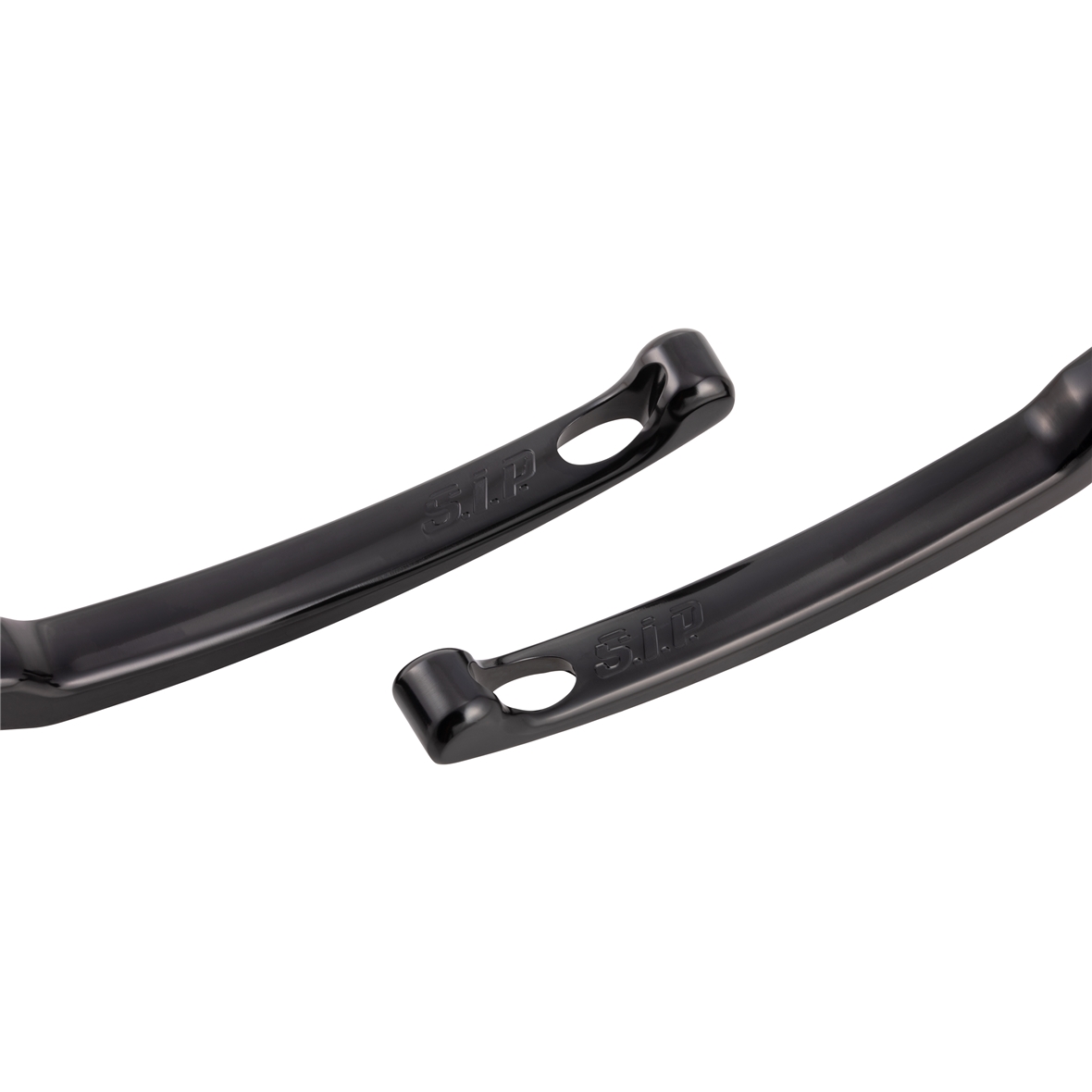 Sport hendel set zwart rem SIP links en rechts voor Vespa ET/LX/LXV/S/Primavera/Sprint 50-15