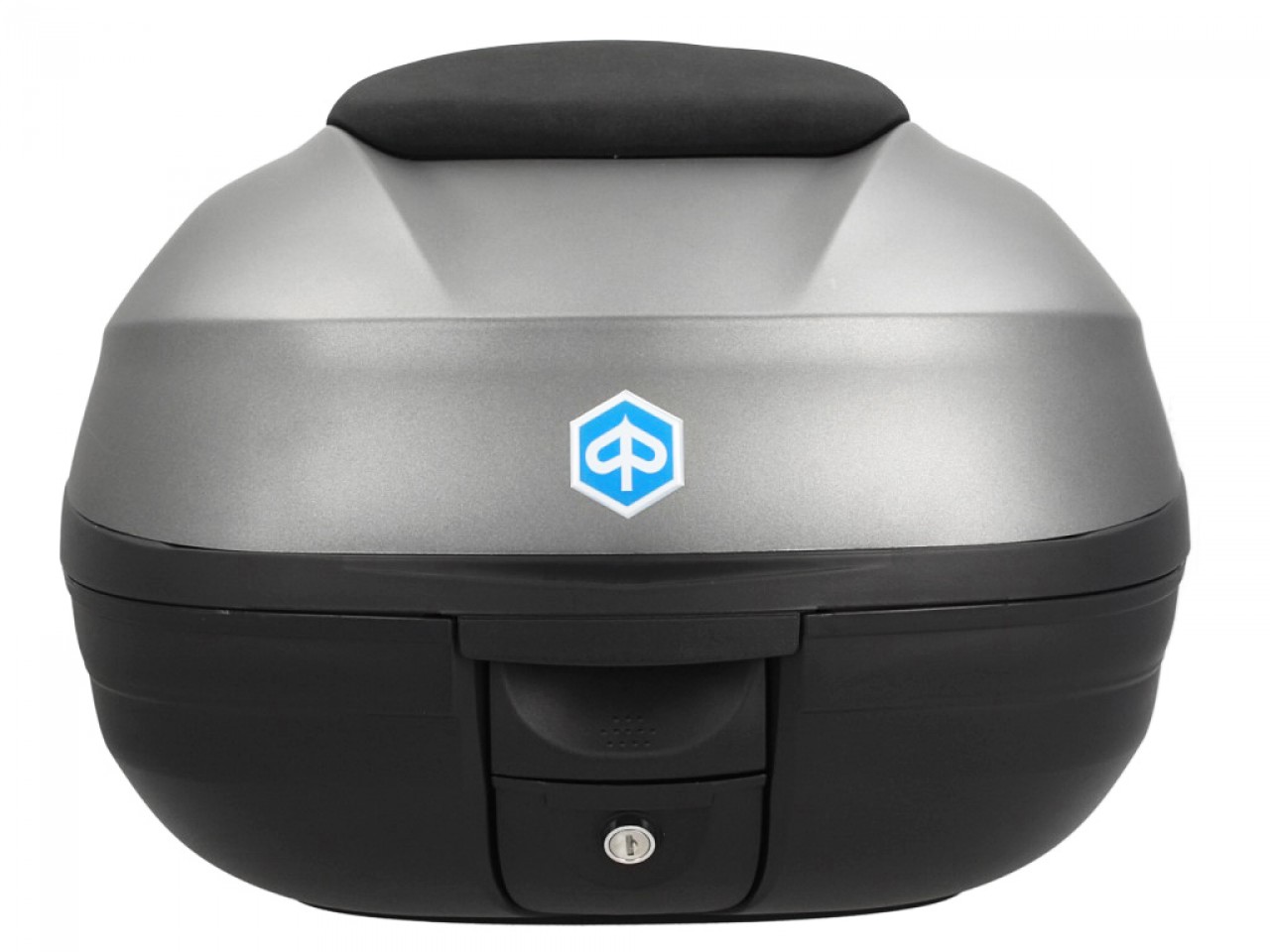 Topcase voor MP3 business grijs mat 785/A 37L origineel