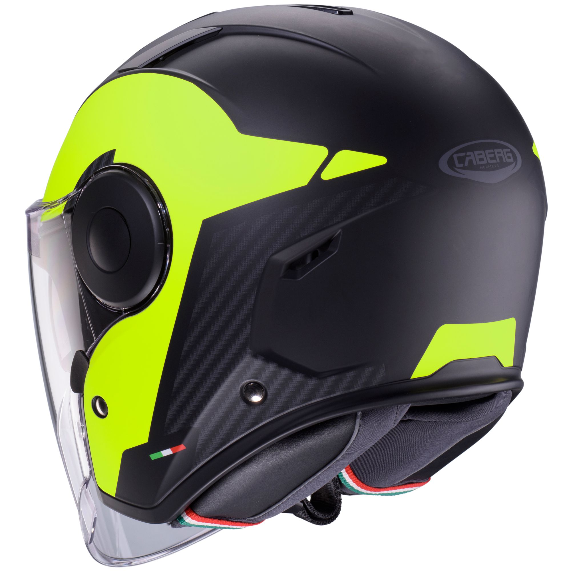 Caberg Helm Flyon Carbon