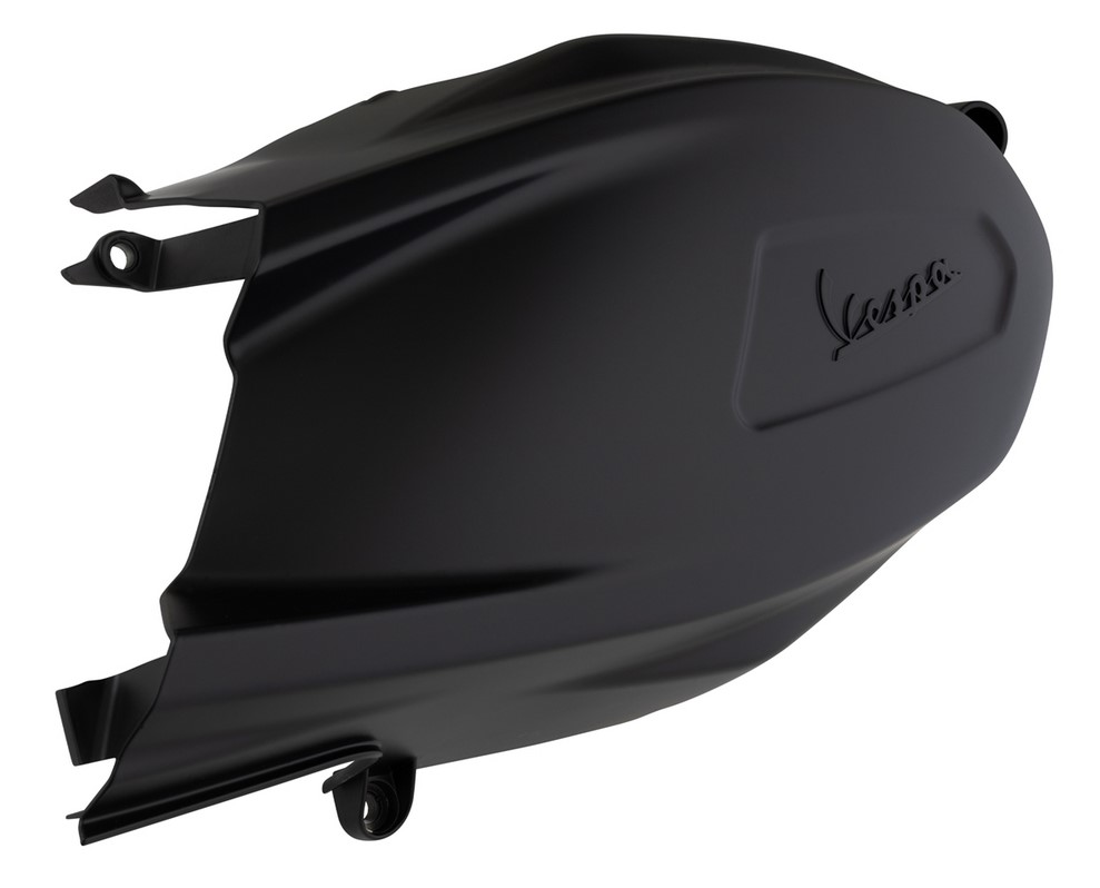 Hoes voor Vespa GTS/GTS Super/GTV HPE 300 ('19-), mat zwart