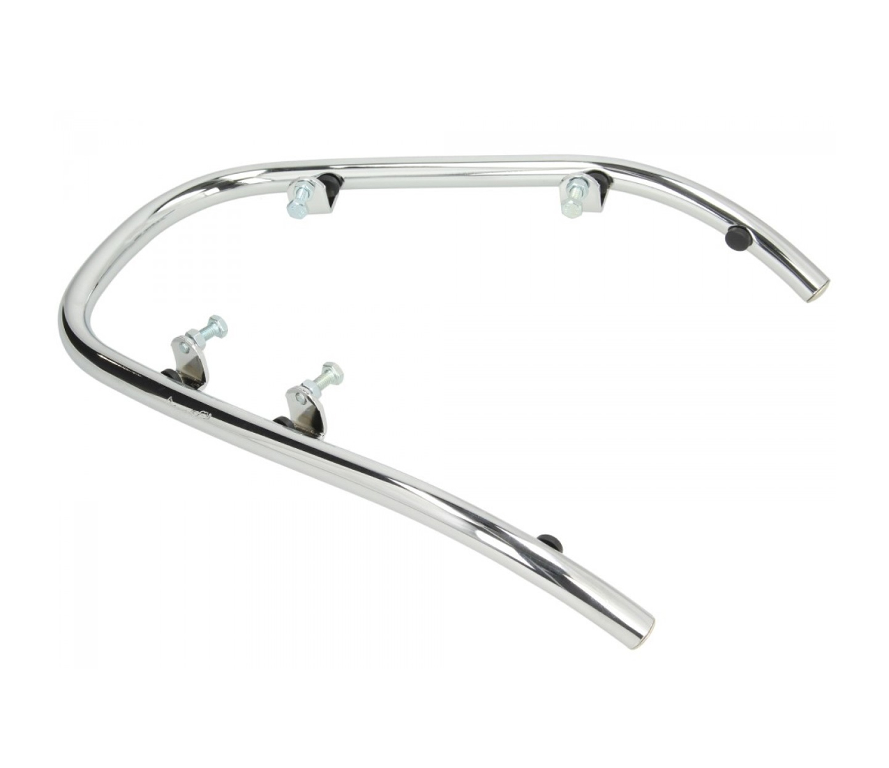Bumper bescherming spatbord chroom Vespa S
